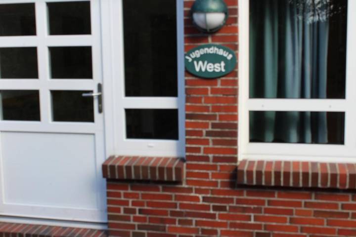 Lodge für 2 Personen, mit Garten auf Spiekeroog