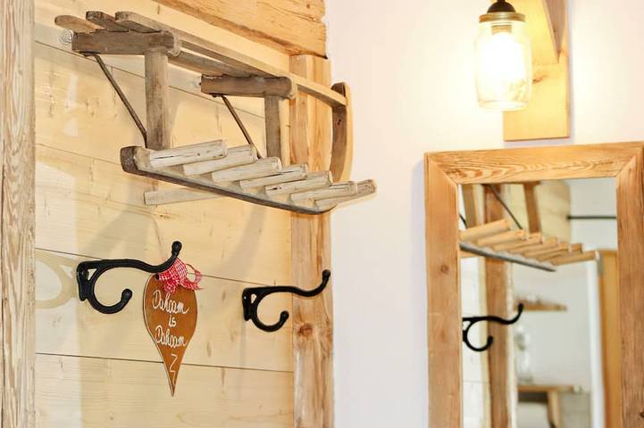 Bauernhof für 4 Personen, mit Balkon in Chieming