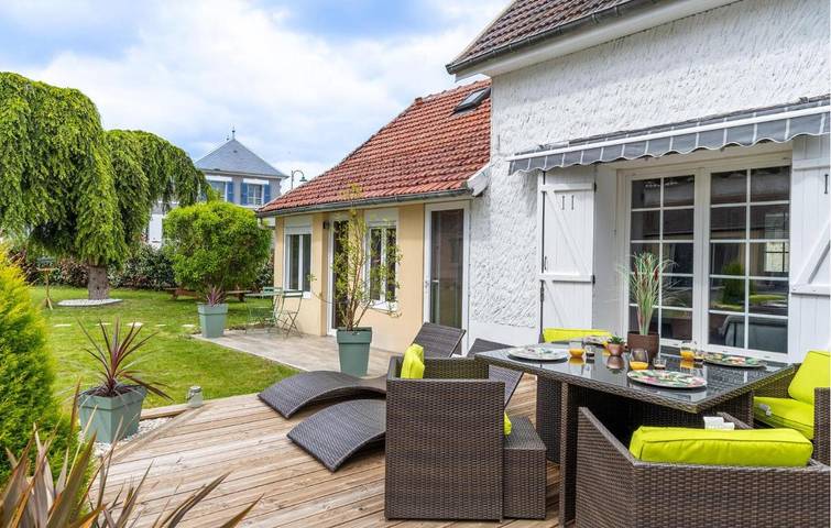 Appartement de vacances pour 3 personnes