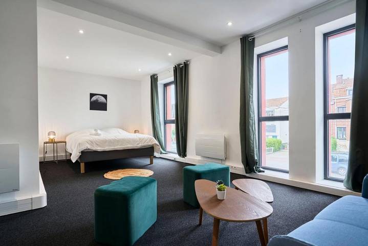 Appartement de vacances pour 6 personnes