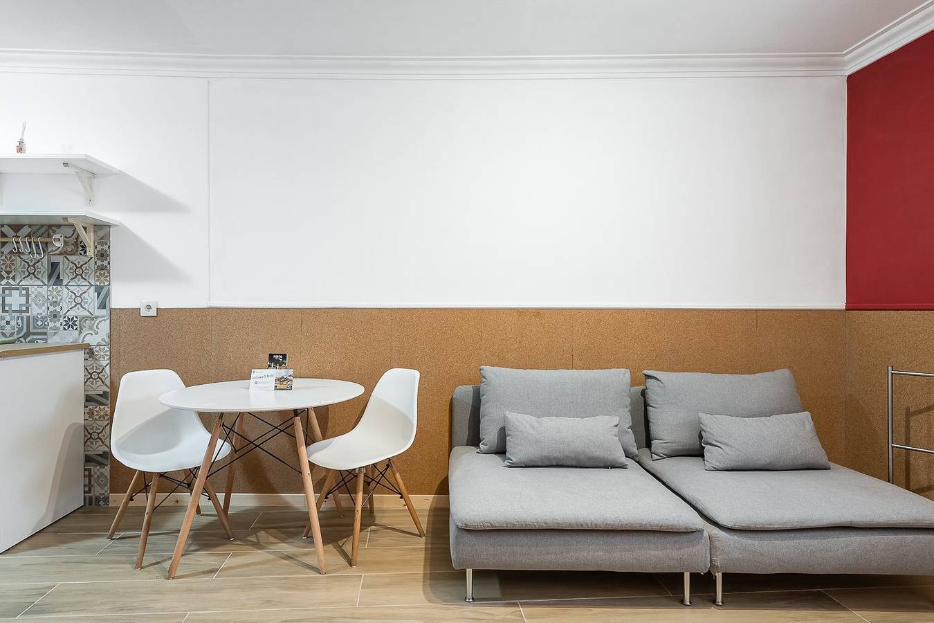 Studio voor 2 personen, foto 11