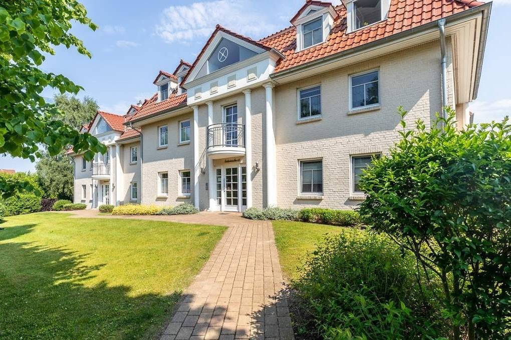 Appartement de vacances entier, Haus Poseidon Wohnung 19 in Ostseebad Boltenhagen, Boltenhagen