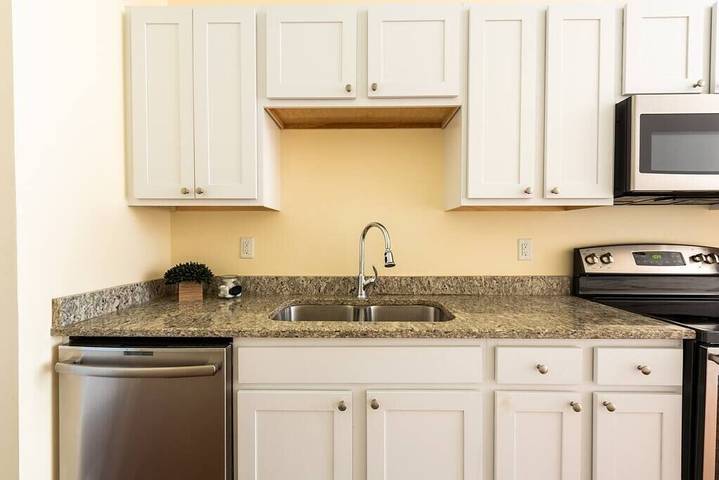 Loft for 6 people in New Orleans