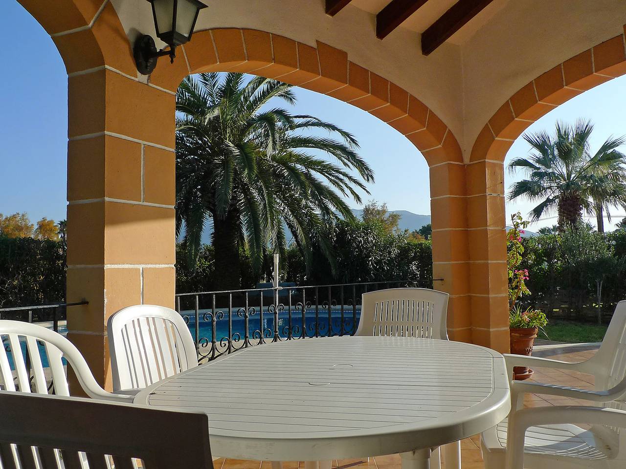 El Paradiso in Las Marinas, Dénia