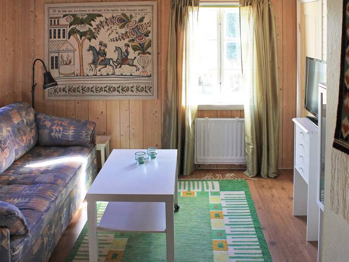 Ferienhaus für 6 Personen, mit Balkon und Terrasse sowie Garten in Södermanland - 2