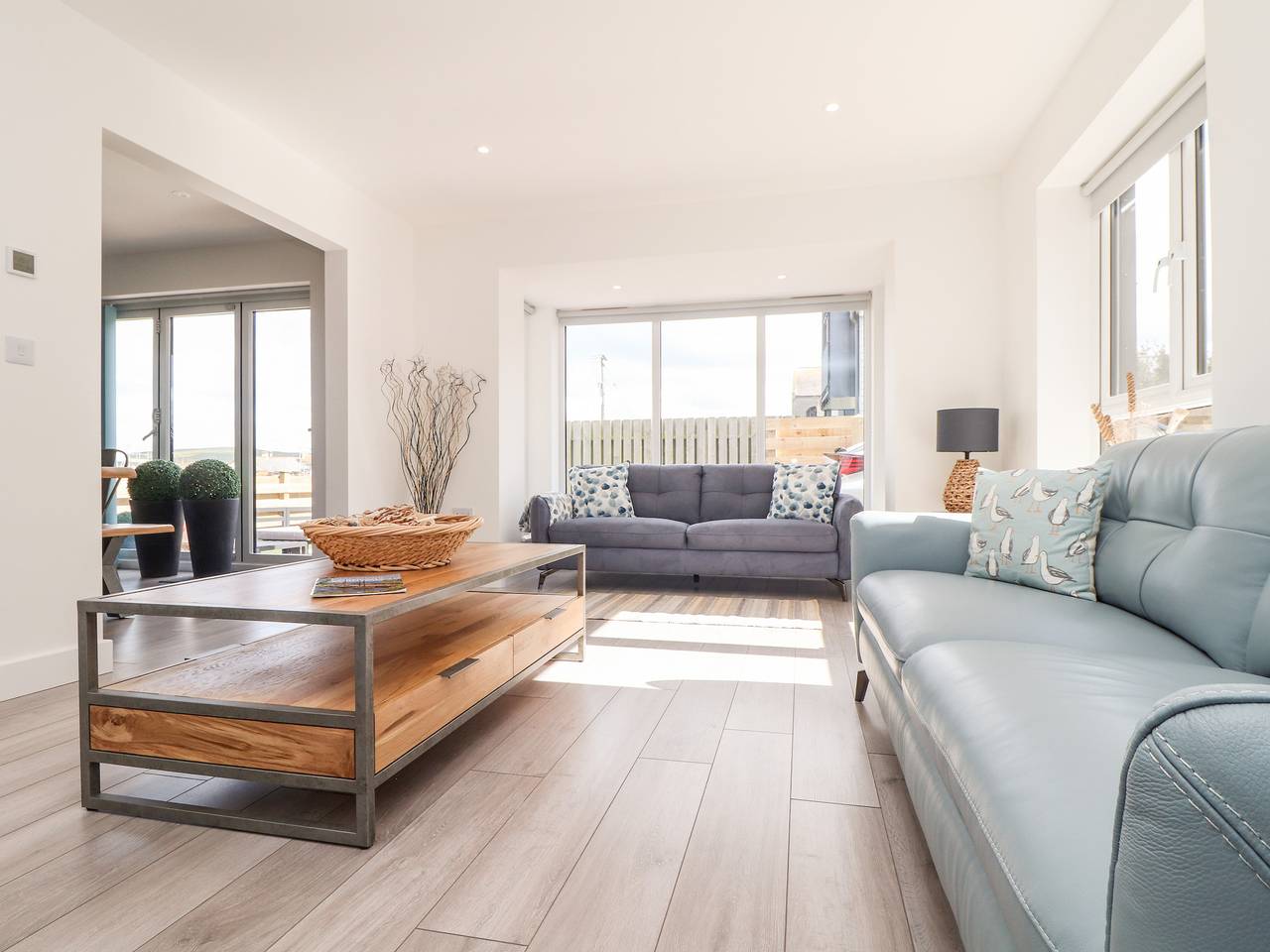 Amal Anpras in Tintagel, Pentire Point - Widemouth