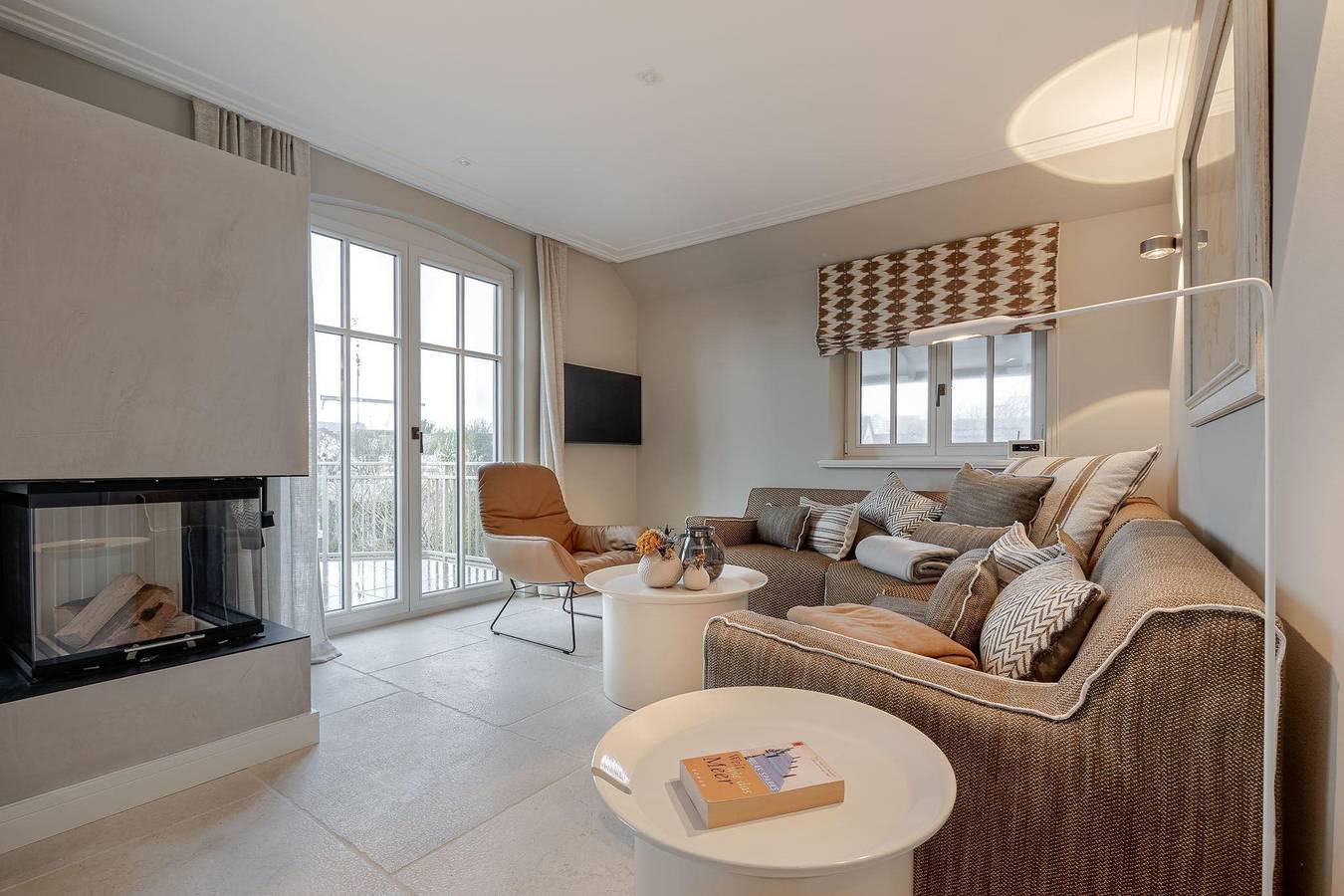 Ganze Ferienwohnung, South Beach 2 in Westerland, Sylt (Gemeinde)