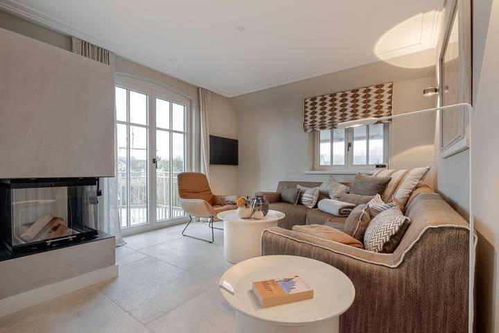 Ferienwohnung für 6 Personen, mit Balkon - 1