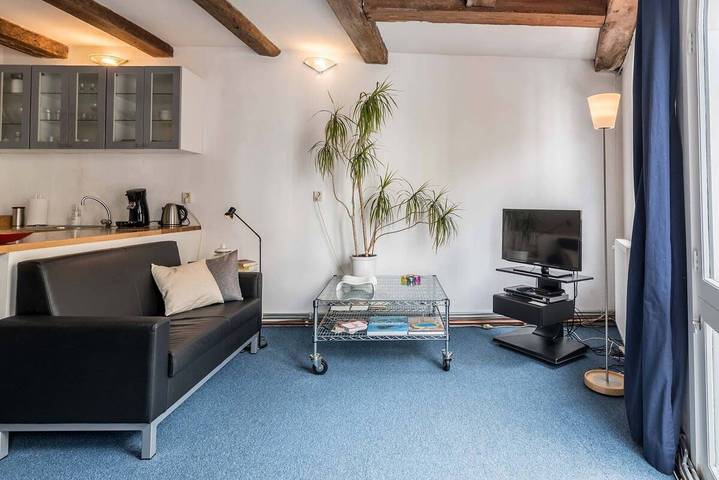 Ferienwohnung für 2 Personen, kinderfreundlich in Anne Frank Haus - 4