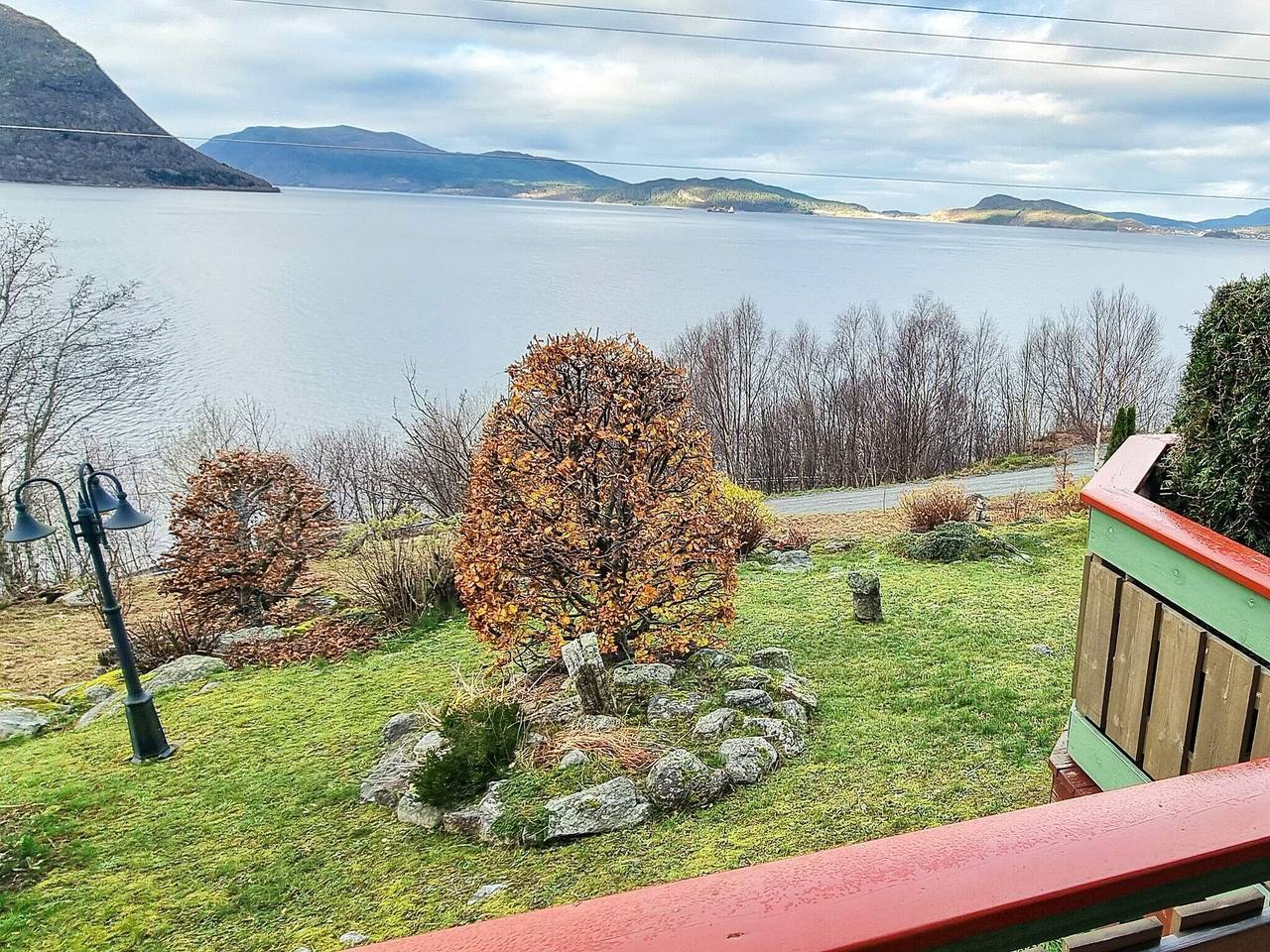 9 Personen Ferienhaus in Hundeidvik in Sykkylven