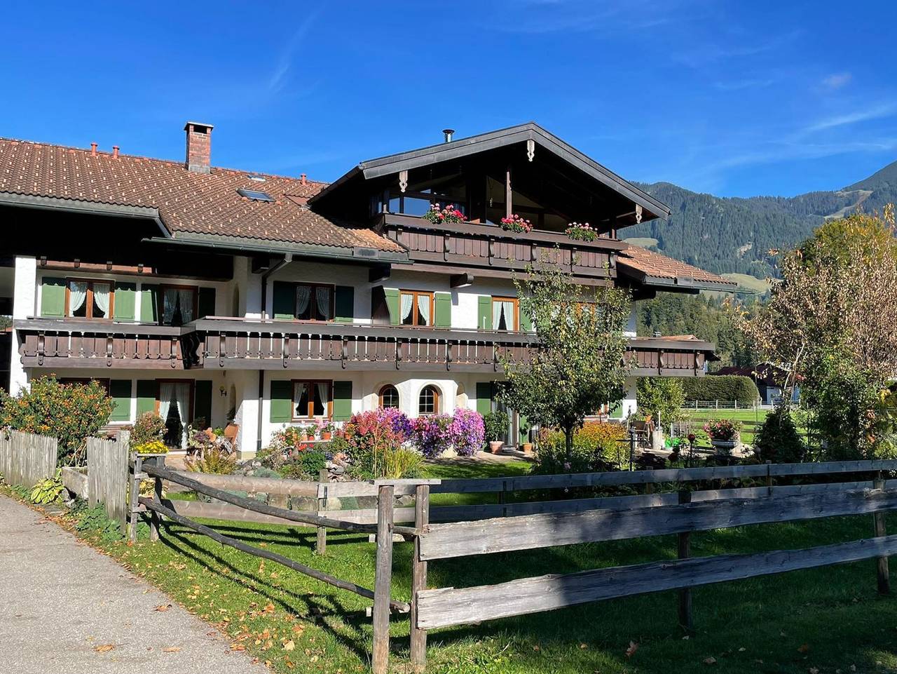 Ganze Ferienwohnung, Landhaus Bollwein in Langenwang, Fischen