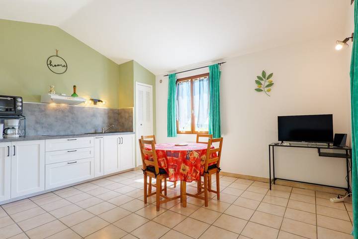 Holiday Home “L’Olivier - La Fontinelle” in Bessas, Ardèche