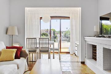 view of accommodation