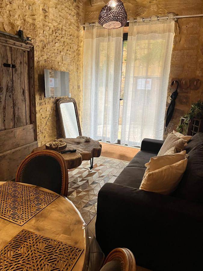 Appartement entier, One-Bedroom Apartment in Sarlat-la-Canéda, Périgord Noir