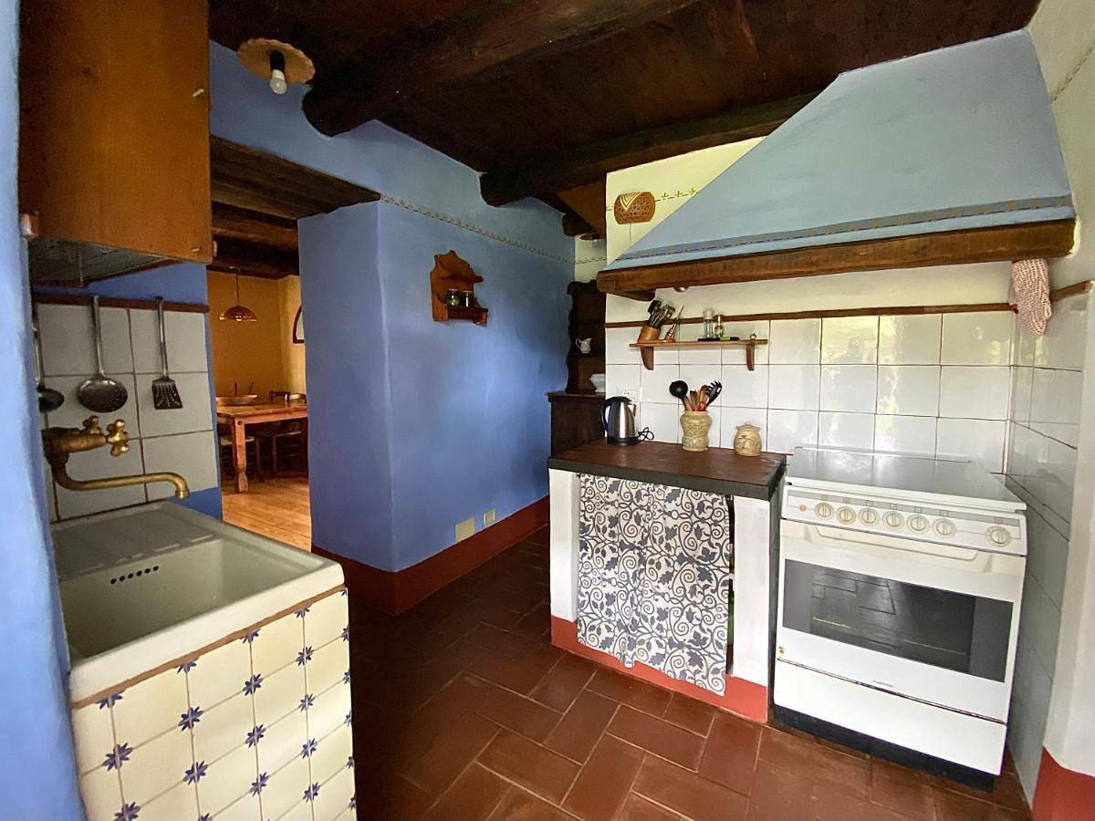 Podere di Maggio - Seccatoio in Santa Fiora, Grosseto Provinz