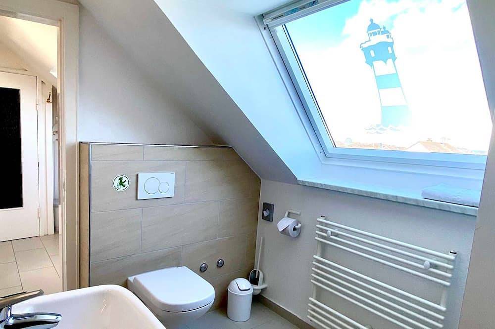 Ganze Wohnung, Haus Germania - Wohnung zur Inselseite in Helgoland