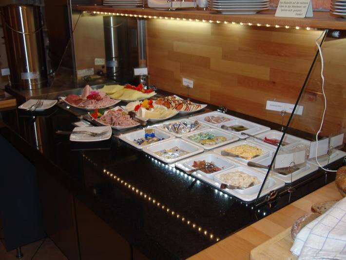 Gîte pour 3 personnes, avec jardin, animaux acceptés à Burgau