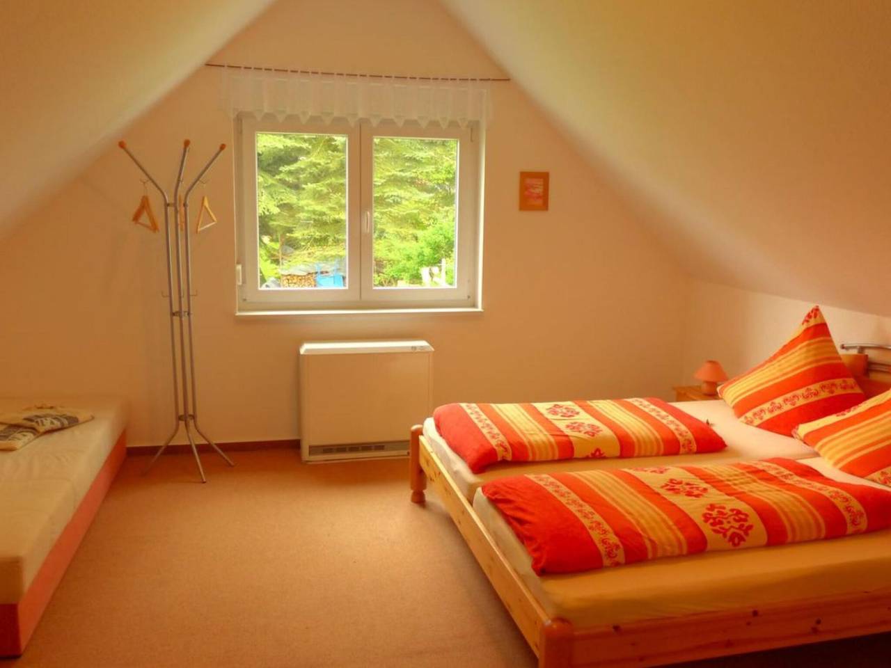 Ganze Wohnung, Ferienhaus Oertel Häusl in Pobershau, Marienberg