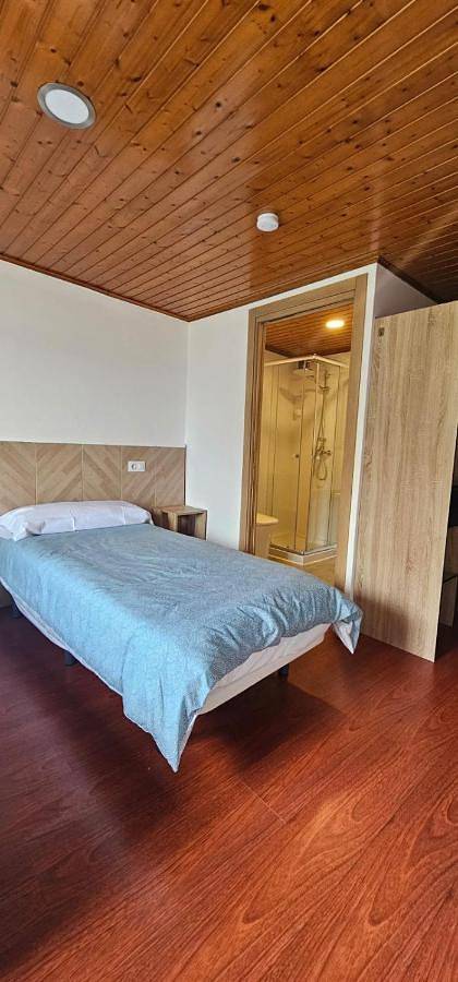 Apartamento para 2 personas, con terraza y vistas en Redondela
