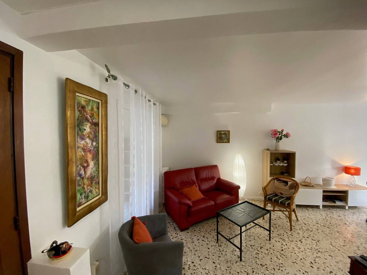 Helles Haus 3 Zi, Garten, Klimaanlage, Garage, nahe Thermen in Balaruc-les-Bains, Côte d'Améthyste