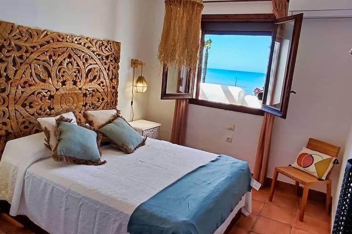 Maison de vacances pour 4 personnes, avec jardin - 1