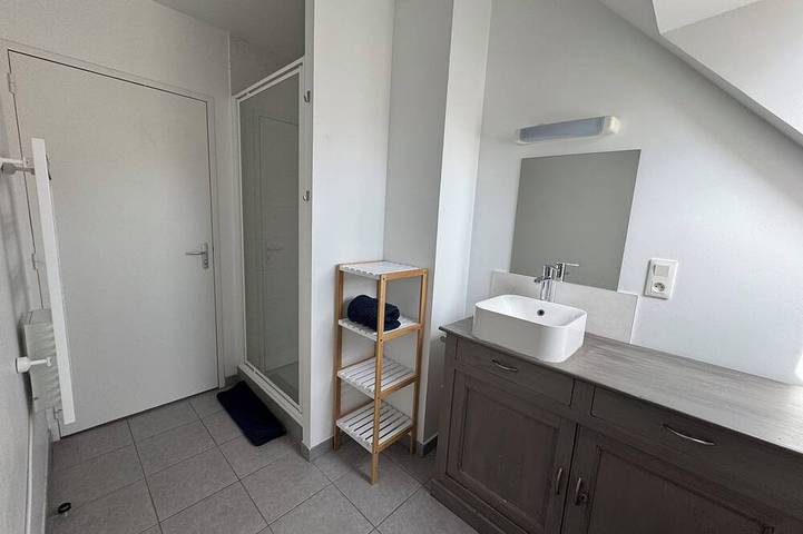 Quiet house in a dead-end \"Private Residence\" near beach - town center. in La Turballe, Côte d'Amour