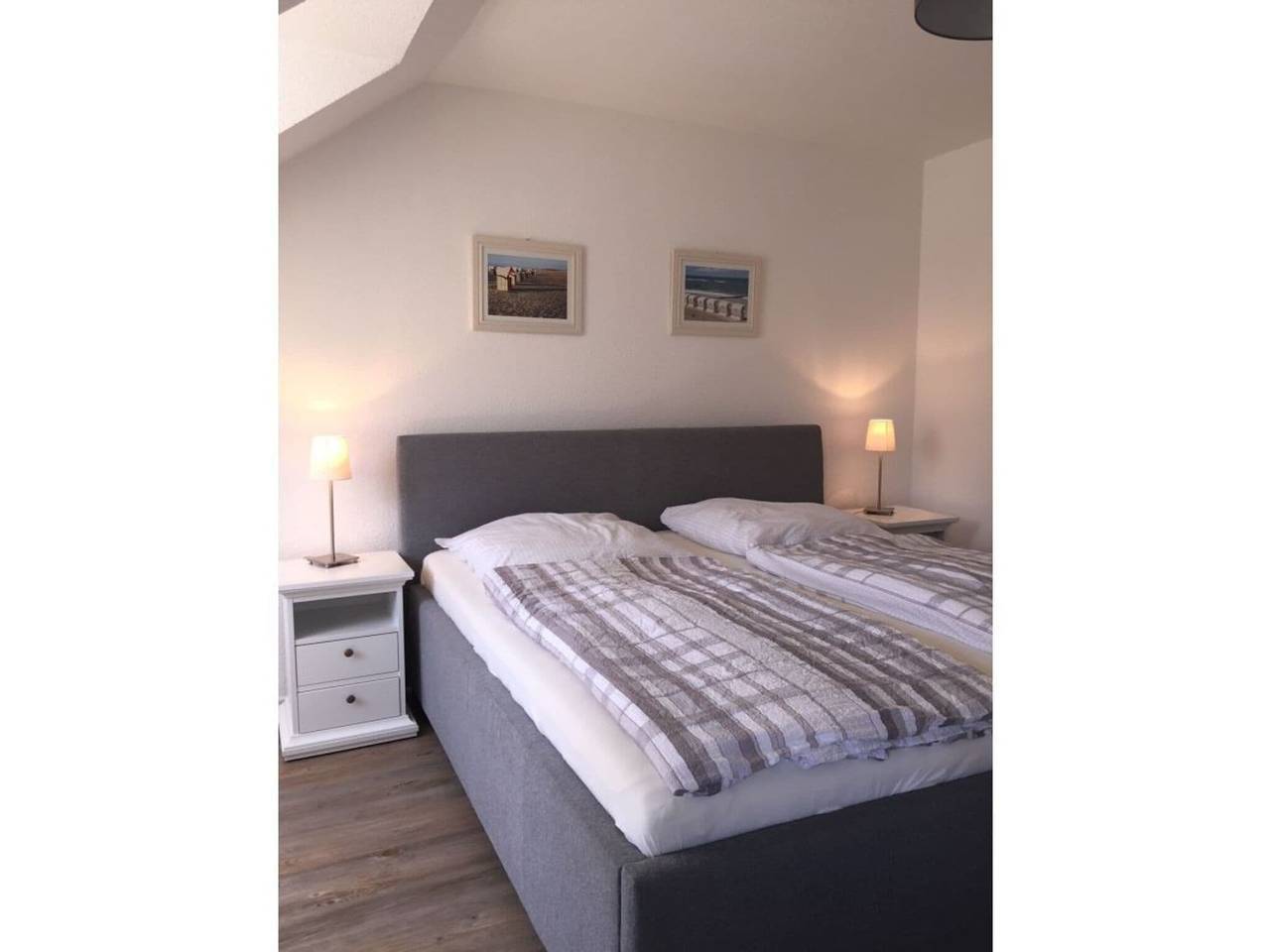 Ferienwohnung mit 2 Schlafzimmer in Wittdün, Amrum