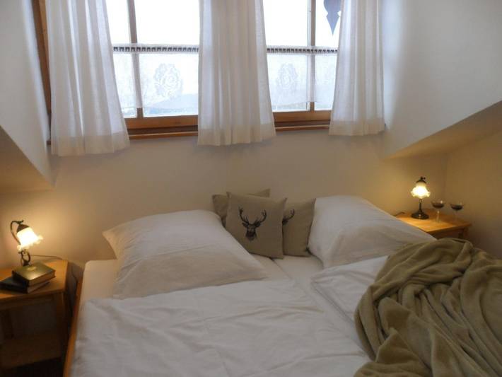 Ferienhaus für 2 Personen, mit Garten und Balkon, mit Haustier in Lam - 4