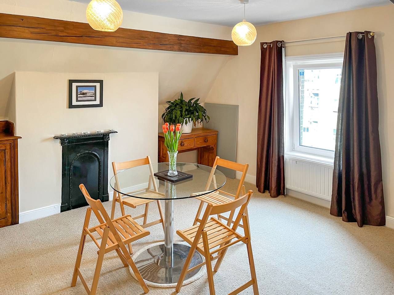 Sefton House Apartment in Ilkley, West Yorkshire