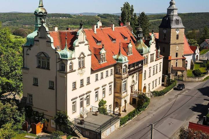 Ferienwohnung für 3 Personen, mit Garten und Terrasse, mit Haustier