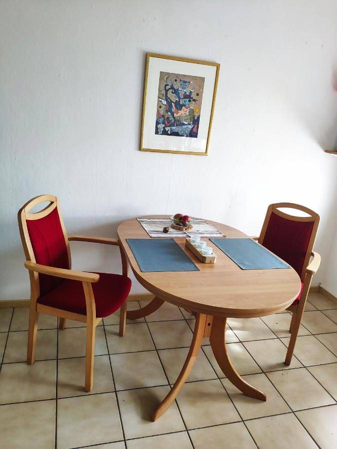 Ferienwohnung für 2 Personen, mit Terrasse in Kalletal - 2