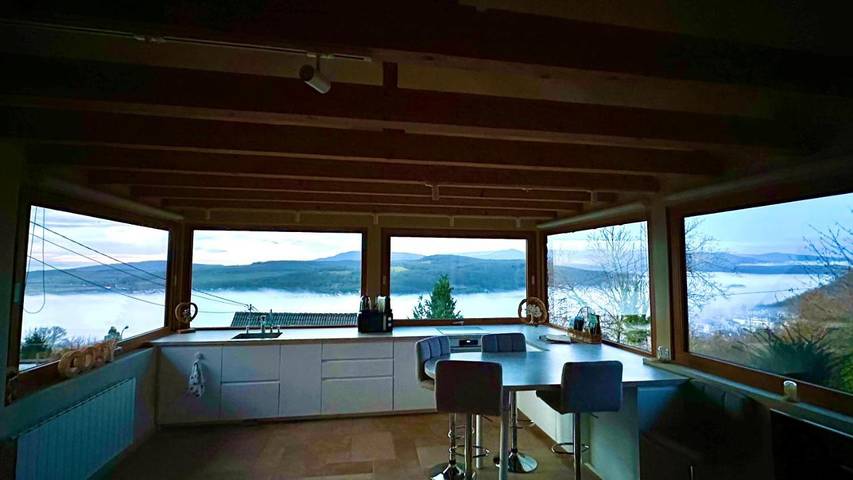 Location de vacances pour 5 personnes, avec jardin et vue à Mutzig - 4