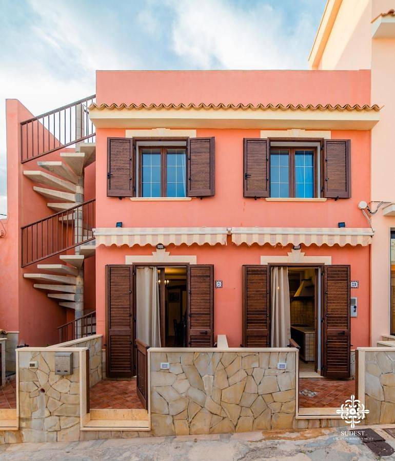 Appartamento intero, Almanzar - Residenze sul mare in Lampedusa Città, Isole Pelagie
