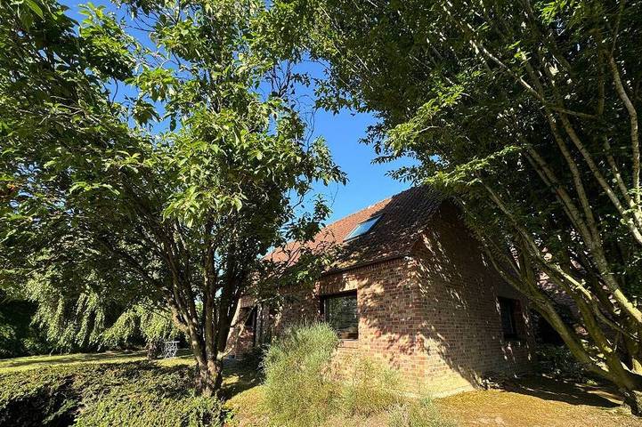 Gîte pour 2 personnes à Méricourt