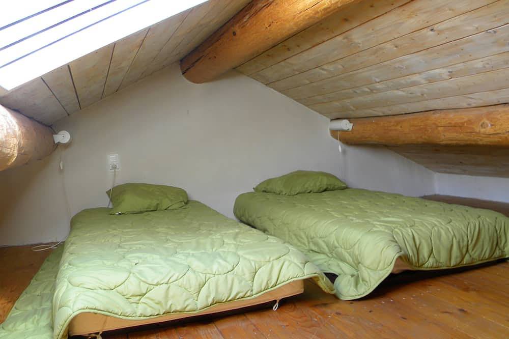 Die Ferienhäuser der Guinguette, 2 Ferienhäuser 2 bis 4 Personen mit Pool in der Nähe von Barjac in Saint-Jean-de-Maruéjols-et-Avéjan, Alès und Umgebung