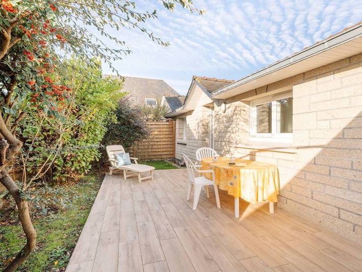 Villa pour 2 personnes, avec Balcon et Terrasse à Carnac