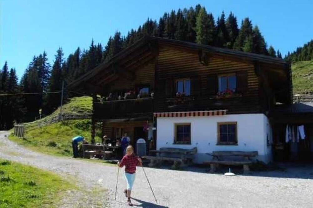 Geheel appartement, Annemarie Köhle - Appartement in Glockturmkamm, Pfunds