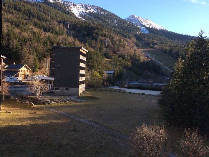 Studio entier, Studio 32m² proche pistes, balcon, parking, 4 pers. in Corrençon-en-Vercors, Parc naturel régional du Vercors