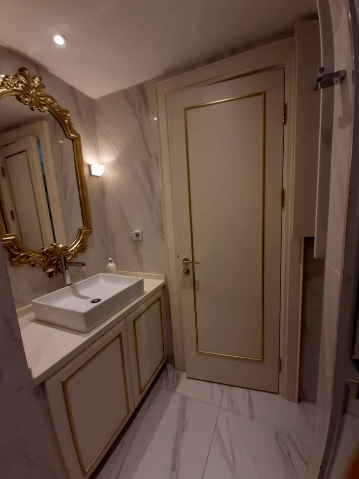 Geheel appartement, Super Luxury Condo in Bomonti Elisiyum Art in Şişli, Istanbul