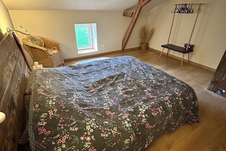 Location de vacances pour 5 personnes, avec jardin, animaux acceptés à Lathus-Saint-Rémy - 3