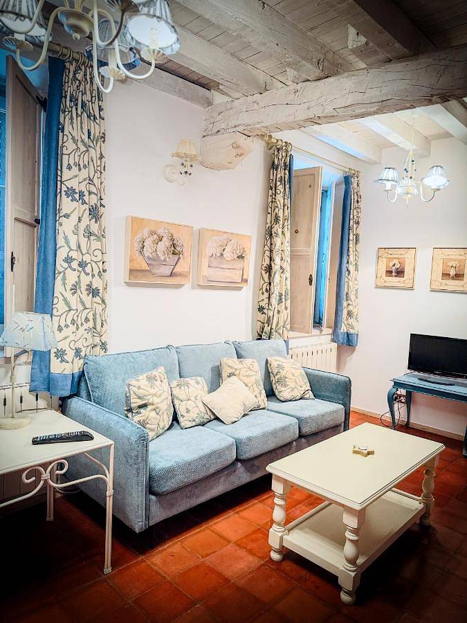 Apartamento de vacaciones para 2 personas, con vistas y balcón - 1