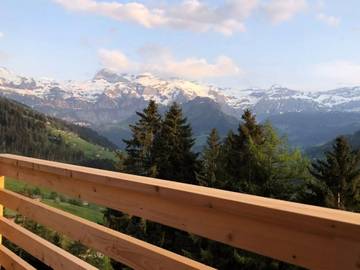 Villa pour 2 Personnes dans Lenk, Alpes occidentales, Photo 1