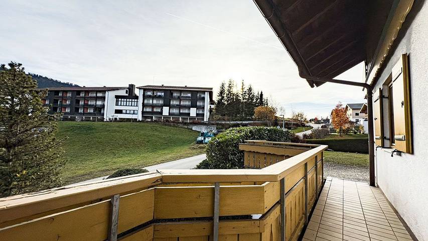 Ferienhaus für 29 Personen, mit Garten und Balkon in Oberstaufen - 3