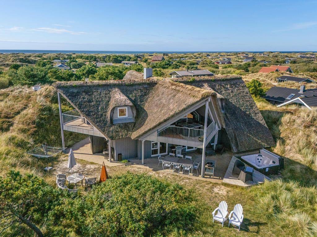 Villa für 8 Personen in Fanø, Dänemark an der Nordsee