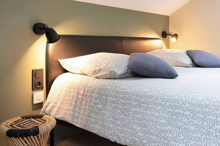 Gîte pour 4 personnes à Montigny-lès-Metz - 4