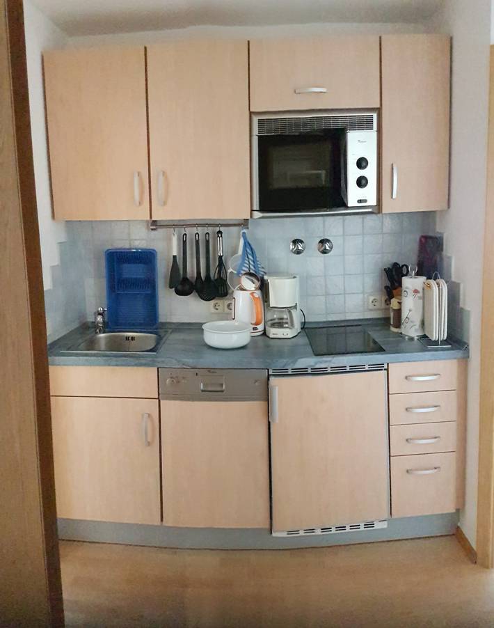 Pension für 3 Personen, mit Garten und Sauna im Oberallgäu - 2