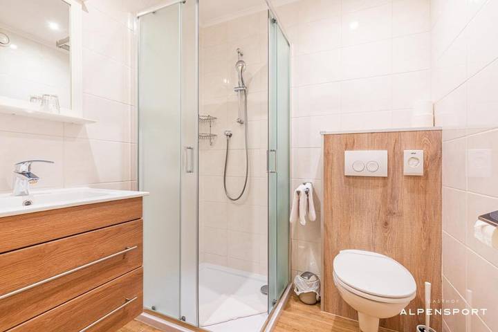 B&B für 3 Personen, mit Sauna und Pool sowie Terrasse, mit Haustier in Saalbach - 4