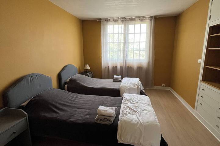 Location de vacances pour 12 personnes à Saint-Florentin - 3