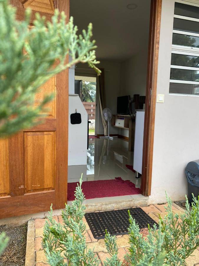 Location de vacances pour 2 personnes, avec jardin ainsi que piscine et terrasse dans Taravao - 4