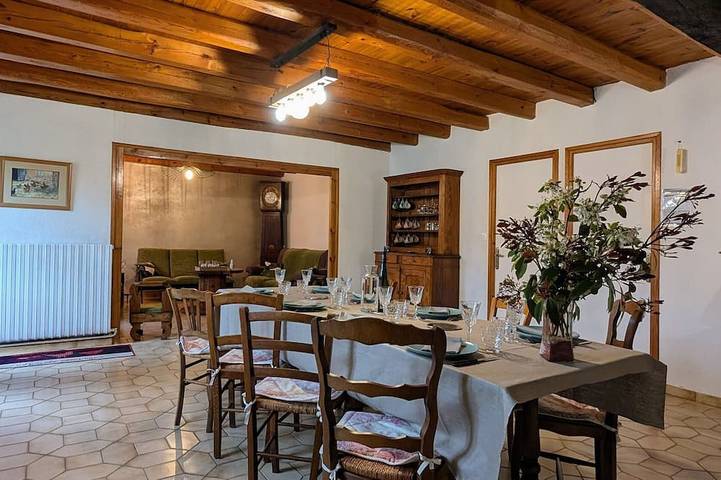 Gîte pour 6 personnes